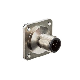 1 pcs : M12A-08PMMS-SS8E15 - Cable Assembly 49.2' (15.00m)