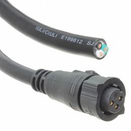1 pcs : BB-03AFFM-QL8E01 - Cable Assembly 3.28' (1.00m)