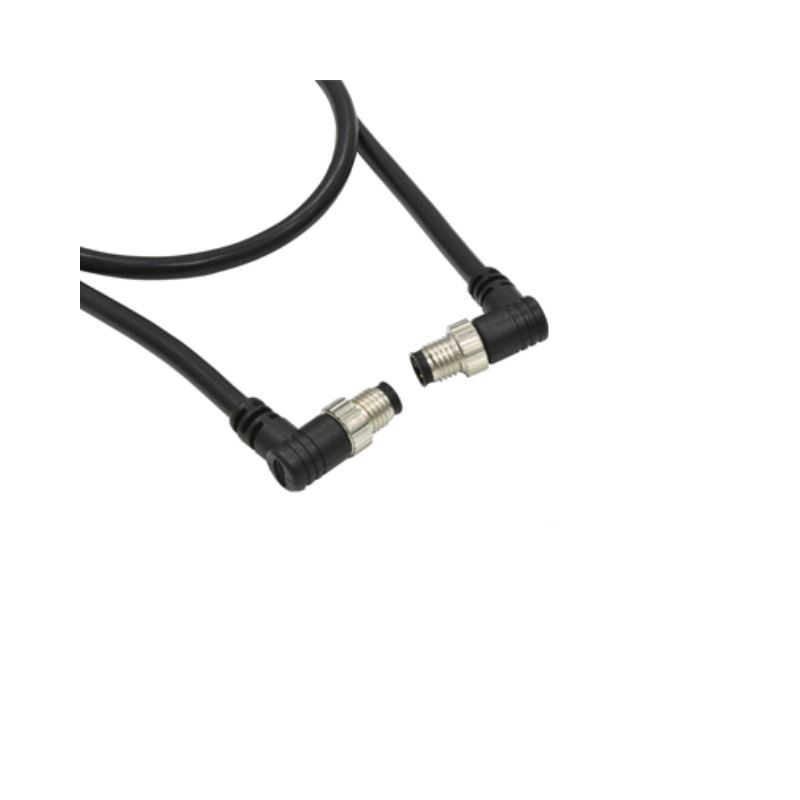 1 pcs : M12A04FR-12AFR-SBA05 - Cable Assembly 1.64' (500.00mm)