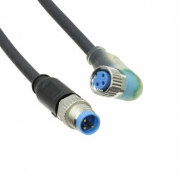 1 pcs : 2273124-3 - Cable Assembly 3.28' (1.00m)