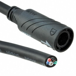 1 pcs : Q8U-05AFFM-QL8A01 - Cable Assembly 3.28' (1.00m)