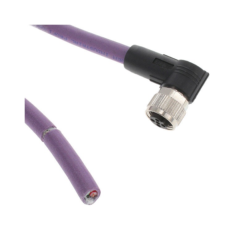 1 pcs : TAB62446501-001 - Cable Assembly 1.64' (500.00mm)