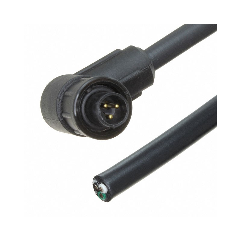 1 pcs : CARA162803P07990 - Cable Assembly 6.58' (2.01m)