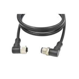 1 pcs : M12A04MR-12AFR-SD001 - Cable Assembly 3.28' (1.00m)