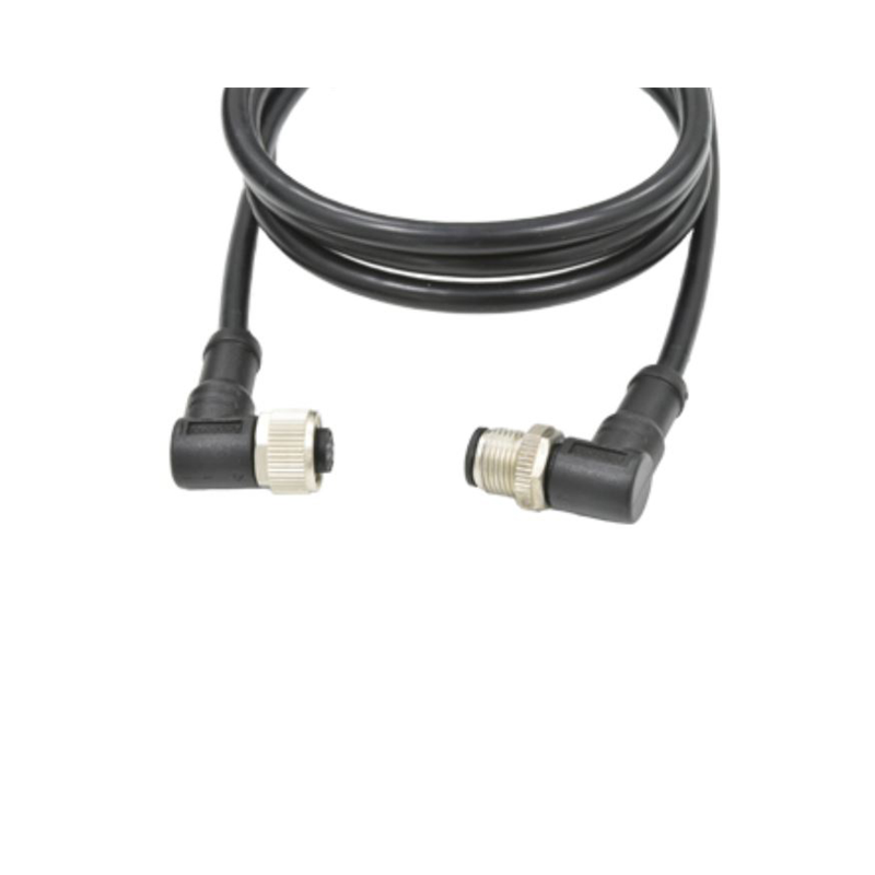 1 pcs : M12A04MR-12AMR-SB001 - Cable Assembly 3.28' (1.00m)