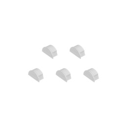 1 pcs : US/EC3015W-5PK - 1.18X0.59IN (30X15MM) WHITE MINI