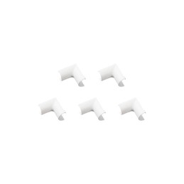1 pcs : US/FLIB2010W-5PK - 0.78X0.39IN (20X10MM) WHITE MICR