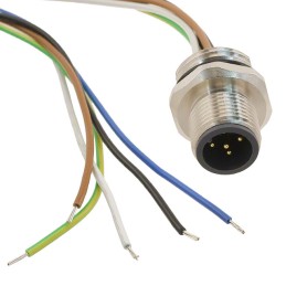 1 pcs : 43-01010 - Cable Assembly 1.64' (500.00mm)