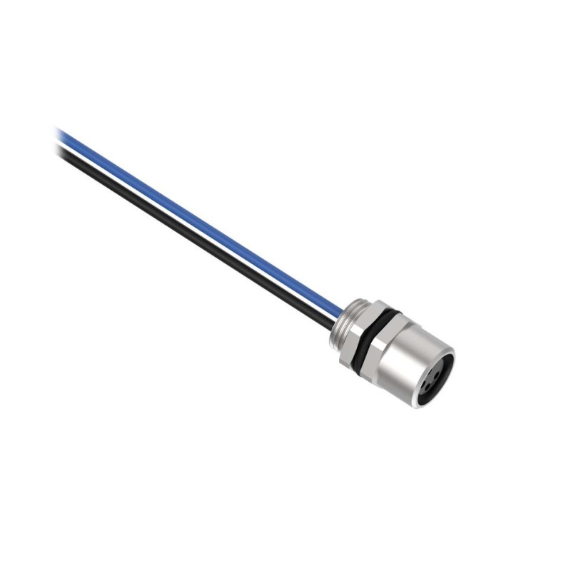 1 pcs : BR-M8F4R8-0.5 - Cable Assembly 1.64' (500.00mm)