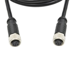 1 pcs : M12A05FL-12AFL-SBA05 - Cable Assembly 1.64' (500.00mm)