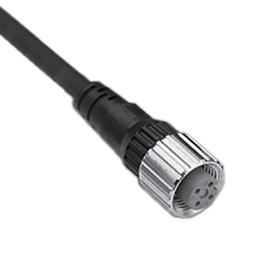 1 pcs : XS2F-M12PVC3S2M - Cable Assembly 6.56' (2.00m)