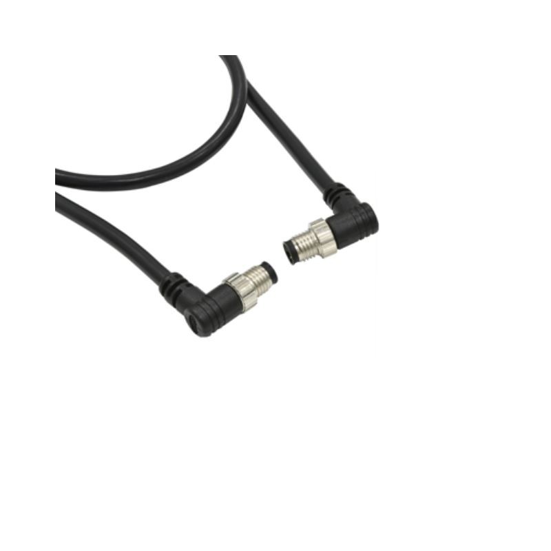 1 pcs : M12A05FR-12AFR-SBA05 - Cable Assembly 1.64' (500.00mm)