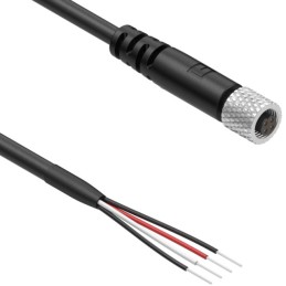 1 pcs : 10-03015 - Cable Assembly 6.00' (1.83m)