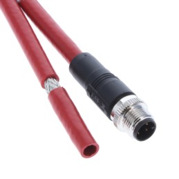 1 pcs : TAA541B1411-001 - Cable Assembly 1.64' (500.00mm)