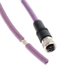 1 pcs : TAA753A5501-001 - Cable Assembly 1.64' (500.00mm)