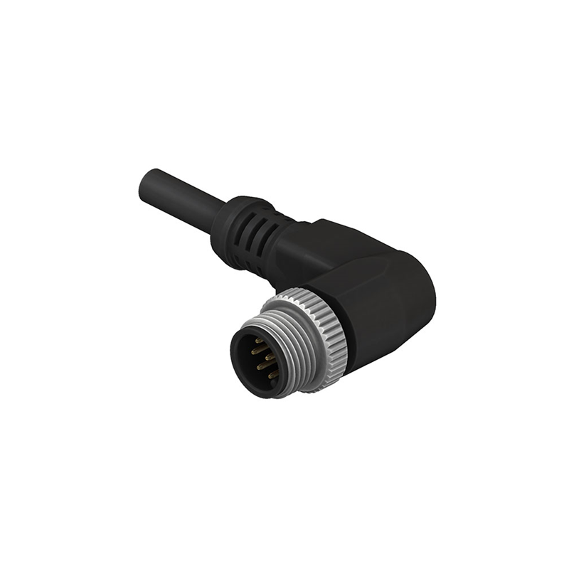 1 pcs : 1072M12-08-1-1-RA-00150 - Cable Assembly 4.92' (1.50m)