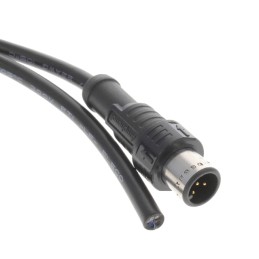 1 pcs : M12A-05BMMM-PL8D01 - Cable Assembly 3.28' (1.00m)