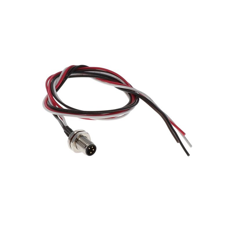 1 pcs : M08-04PFA0500 - Cable Assembly 1.64' (500.00mm)