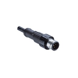 1 pcs : M12B-05BMMM-PL8D01 - Cable Assembly 3.28' (1.00m)