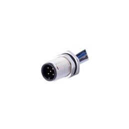 1 pcs : CDM1219-04A-MW-F12-050-67 - Cable Assembly 1.67' (508.00mm)