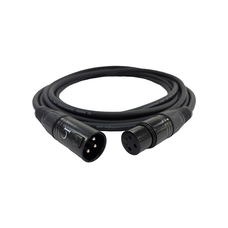 1 pcs : IO-XLR3-6-E - Cable Assembly 6.00' (1.83m)