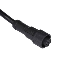 1 pcs : AU-08BMMM-QL8D01 - Cable Assembly 3.28' (1.00m)