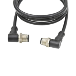 1 pcs : M12A05MR-12AMR-SB001 - Cable Assembly 3.28' (1.00m)
