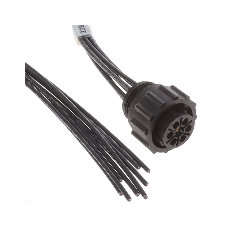 1 pcs : 2387101-2 - Cable Assembly 3.28' (1.00m)
