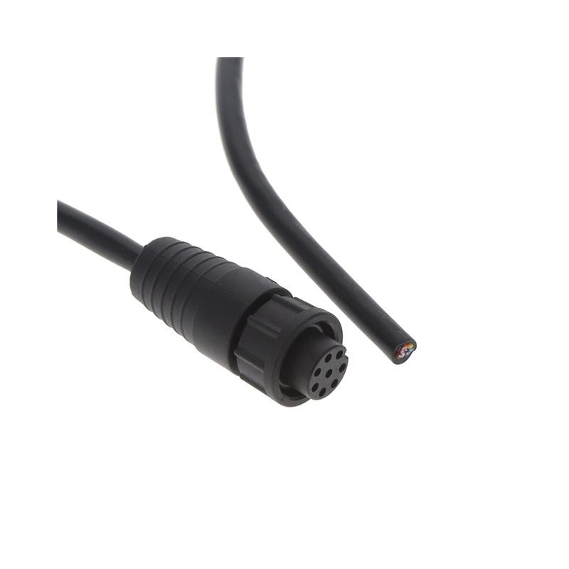 1 pcs : ABD-08BFFM-LL7A01 - Cable Assembly 3.28' (1.00m)