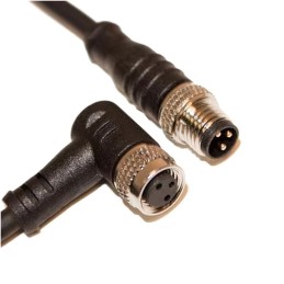 1 pcs : C83AD01M000.3 - Cable Assembly 0.98' (300.00mm)