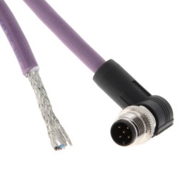 1 pcs : TAA752A5501-001 - Cable Assembly 1.64' (500.00mm)