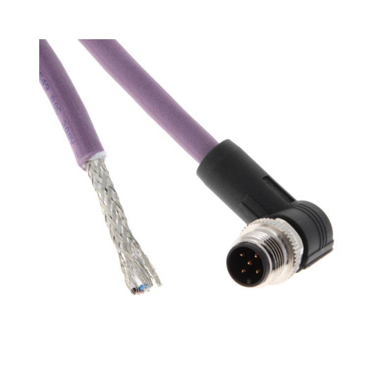 1 pcs : TAA752A5501-001 - Cable Assembly 1.64' (500.00mm)