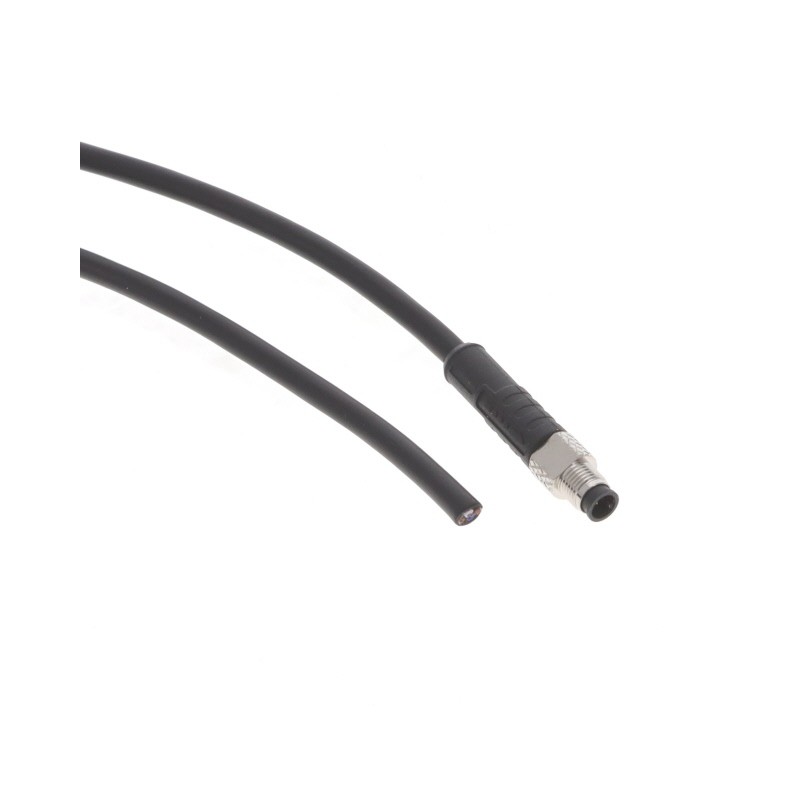 1 pcs : M5-04BMMM-SL7F01 - Cable Assembly 3.28' (1.00m)