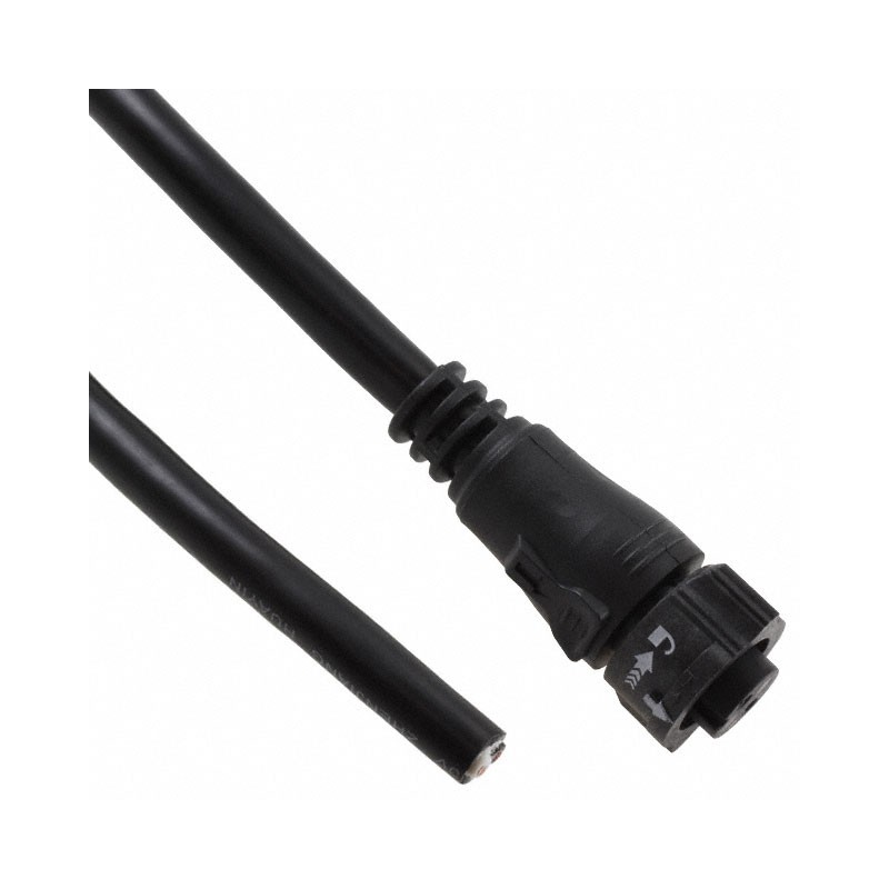 1 pcs : BB-02AFFM-QL8E01 - Cable Assembly 3.28' (1.00m)