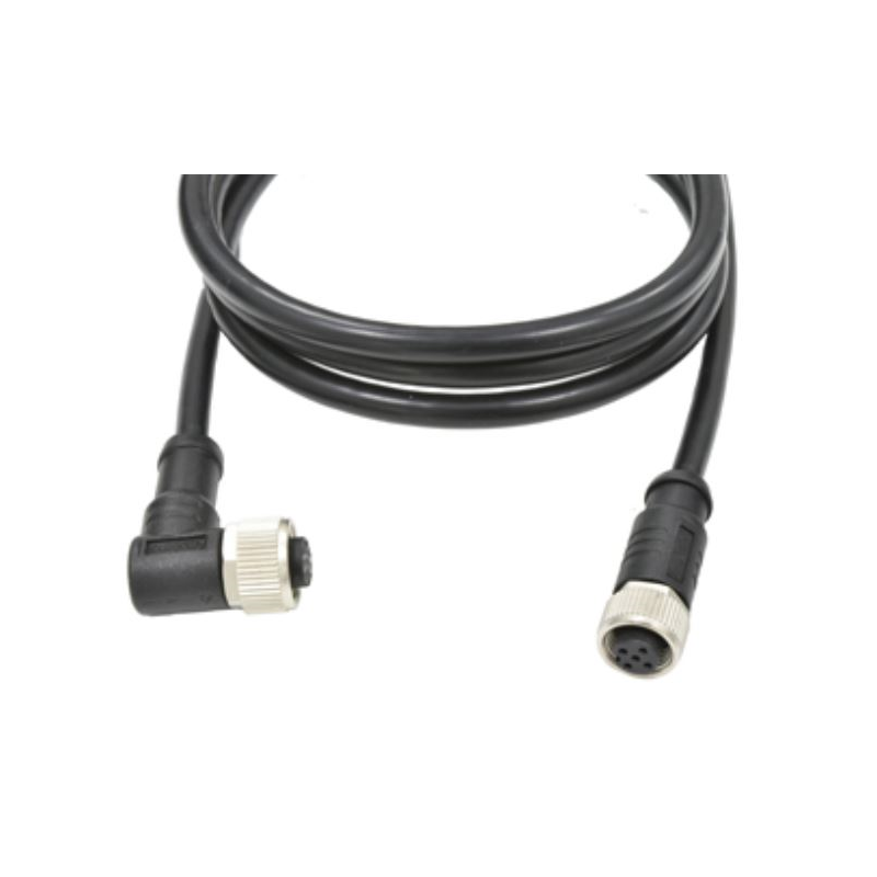 1 pcs : M12A04FL-12AFR-SB001 - Cable Assembly 3.28' (1.00m)