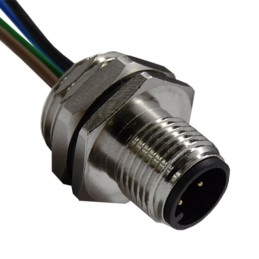 1 pcs : SS-12000-009 - Cable Assembly 1.64' (500.00mm)