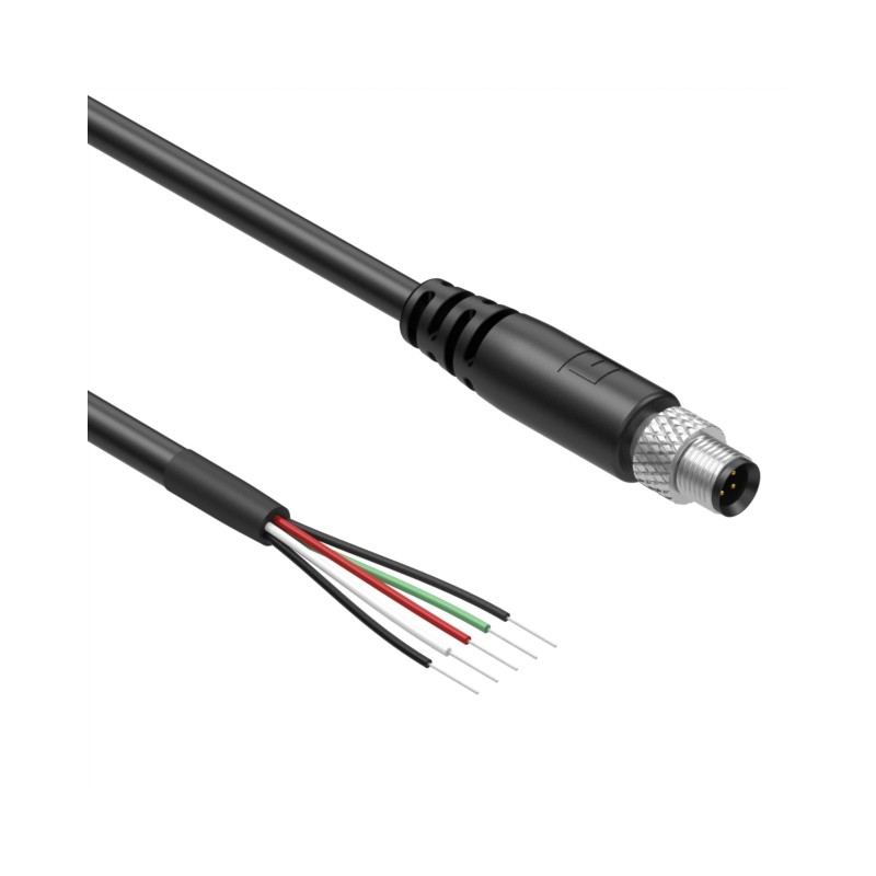 1 pcs : 10-03870 - Cable Assembly 6.00' (1.83m)