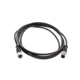 1 pcs : M12D04ML-12DFL-SD002 - Cable Assembly 6.56' (2.00m)