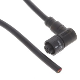 1 pcs : LAD-05BFFM-QR8D01 - Cable Assembly 3.28' (1.00m)