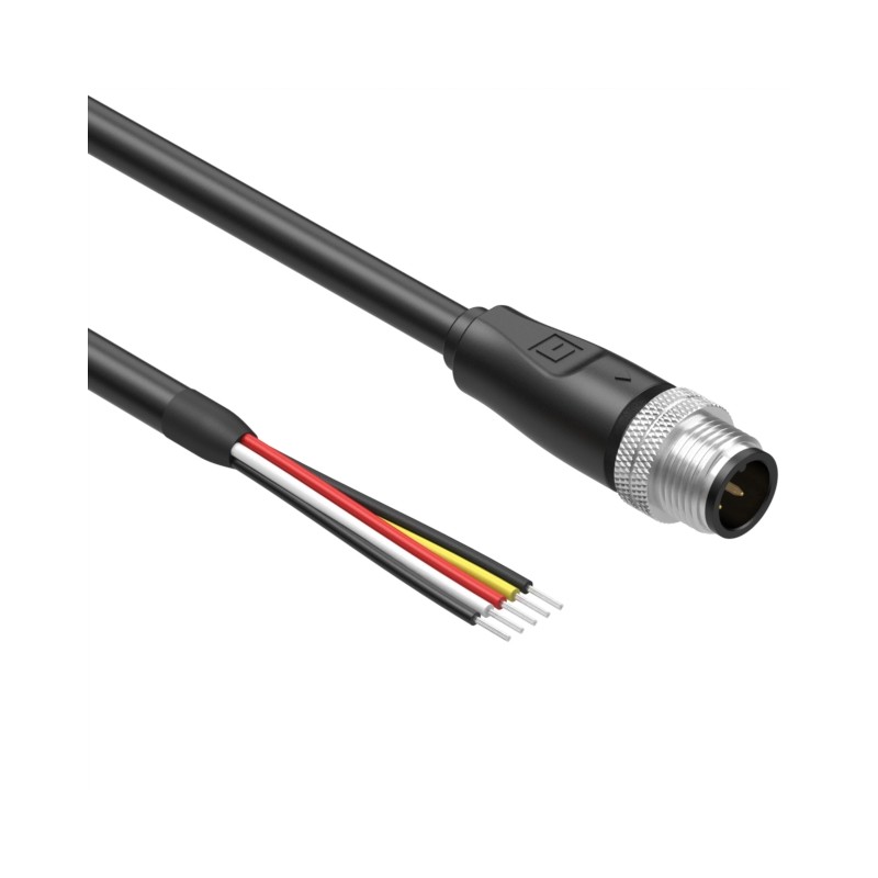 1 pcs : 10-03825 - Cable Assembly 4.92' (1.50m)