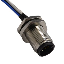 1 pcs : SS-12000-012 - Cable Assembly 1.64' (500.00mm)