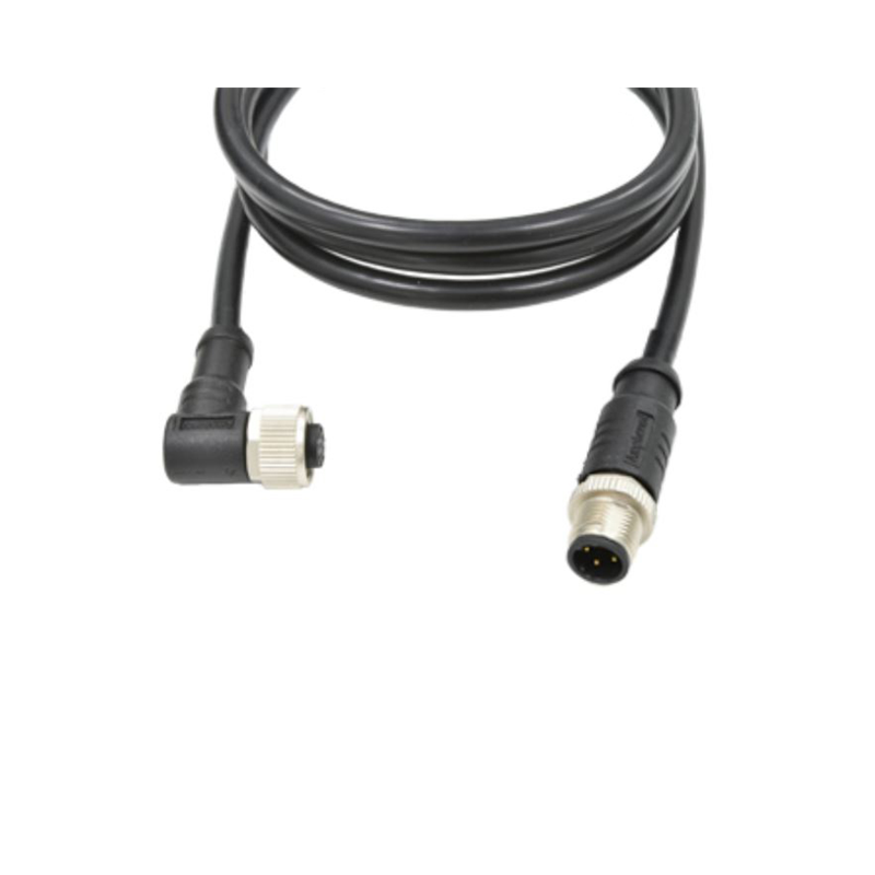 1 pcs : M12A05ML-12AFR-SB001 - Cable Assembly 3.28' (1.00m)