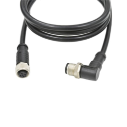 1 pcs : M12A05FL-12AMR-SB001 - Cable Assembly 3.28' (1.00m)
