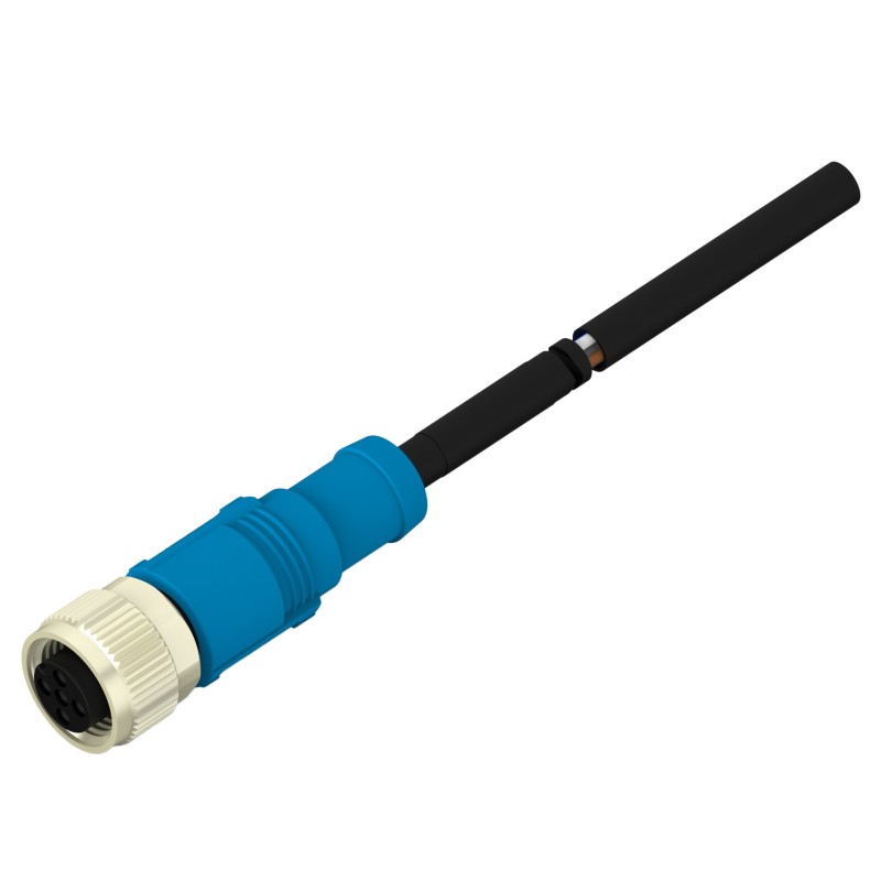 1 pcs : T4151310004-005 - Cable Assembly 16.40' (5.00m)