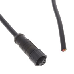 1 pcs : LAD-05BFFM-QL8D01 - Cable Assembly 3.28' (1.00m)