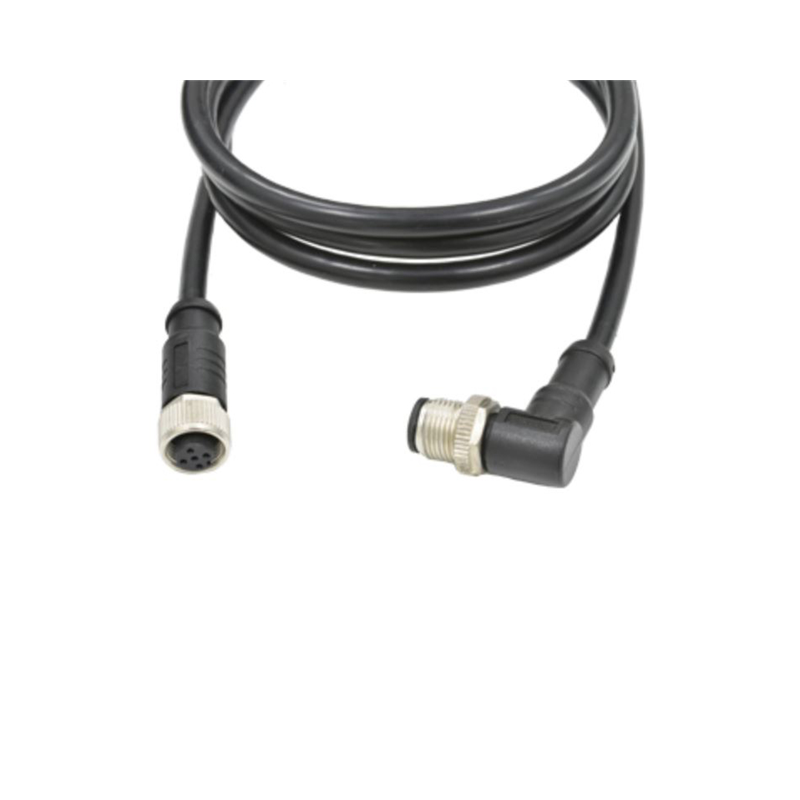1 pcs : M12A05FL-12AMR-SD001 - Cable Assembly 3.28' (1.00m)