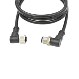 1 pcs : M12A05MR-12AFR-SD001 - Cable Assembly 3.28' (1.00m)