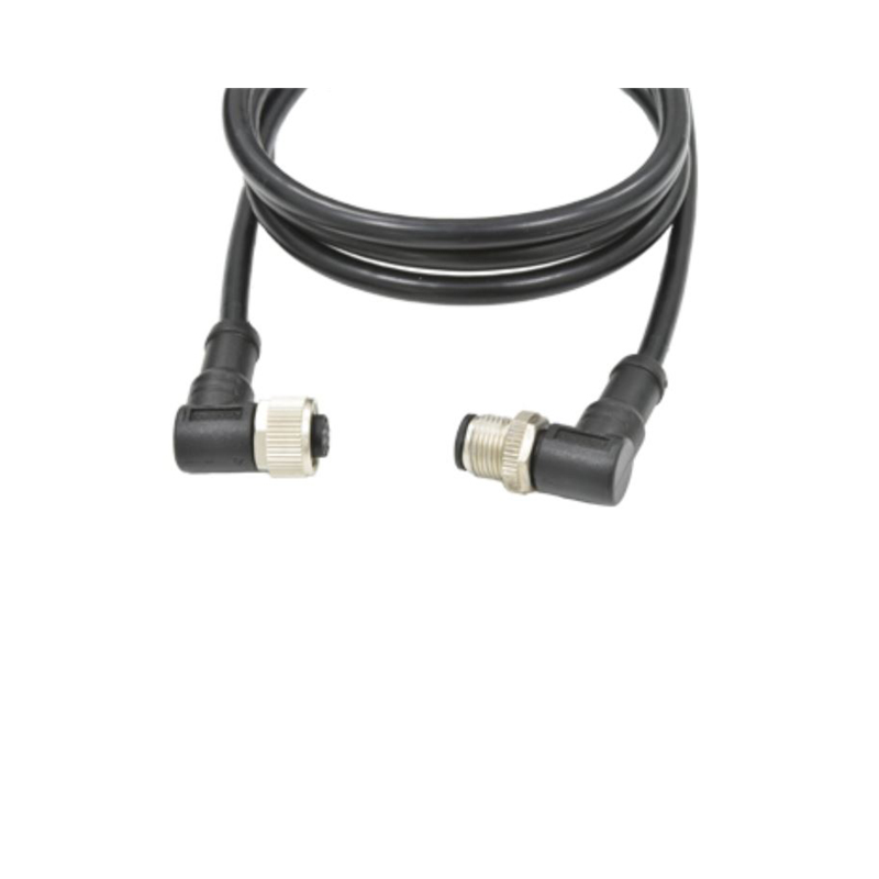 1 pcs : M12A05MR-12AFR-SD001 - Cable Assembly 3.28' (1.00m)