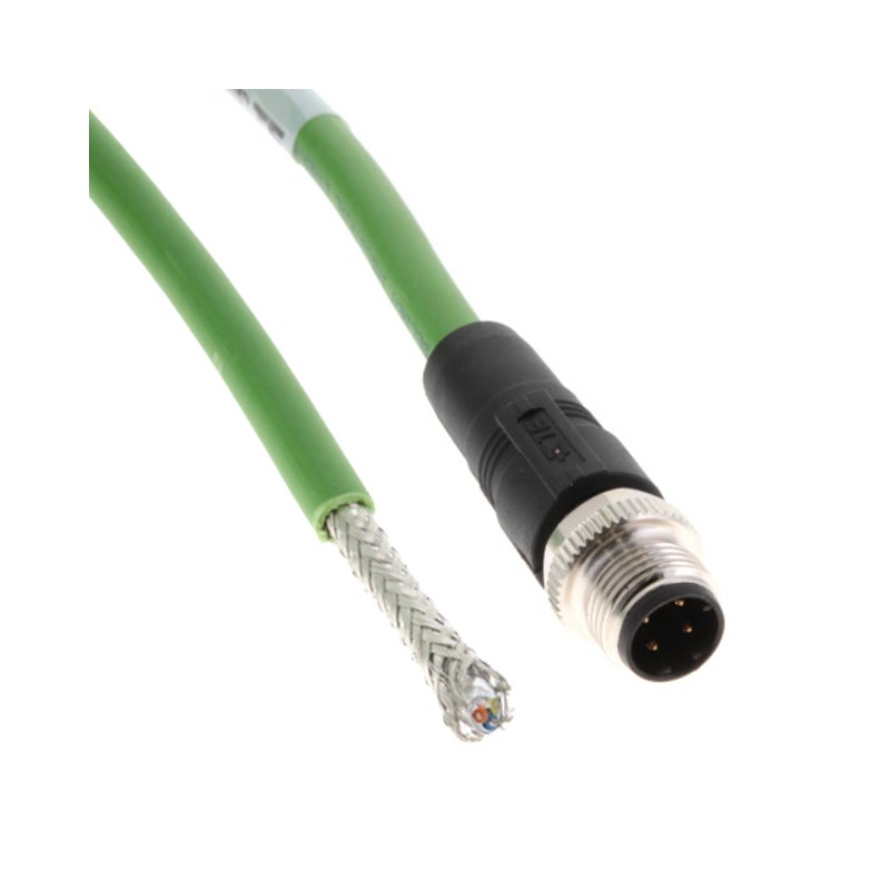 1 pcs : TAD14145101-001 - Cable Assembly 1.64' (500.00mm)