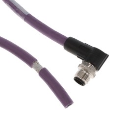 1 pcs : TAB62235501-001 - Cable Assembly 1.64' (500.00mm)